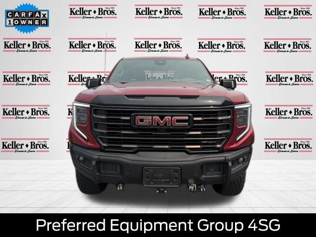 Used 2024 GMC Sierra 1500 AT4X AWD/4WD image 2