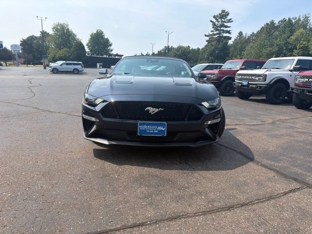 Certified 2021 Ford Mustang GT Premium RWD image 6