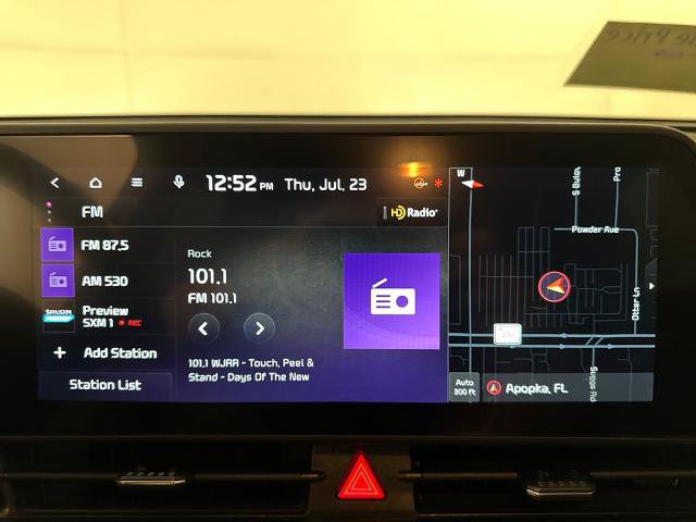 Used 2023 Kia Sportage EX FWD image 25