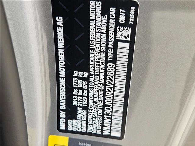 Used 2024 MINI Cooper SE FWD image 24