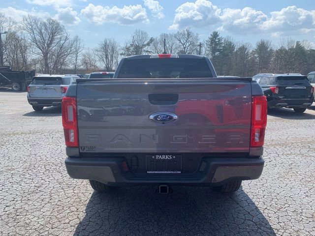 Certified 2023 Ford Ranger XLT w/ Equipment Group 301A Mid image 7