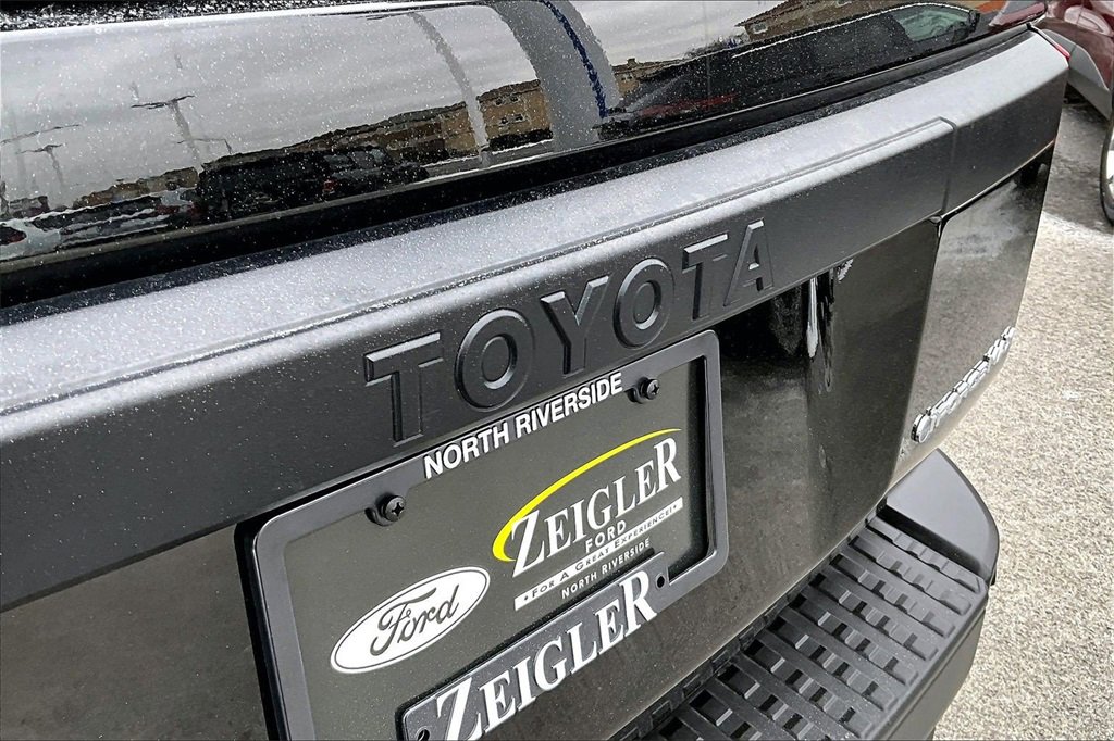 Used 2025 Toyota Land Cruiser 1958 image 30