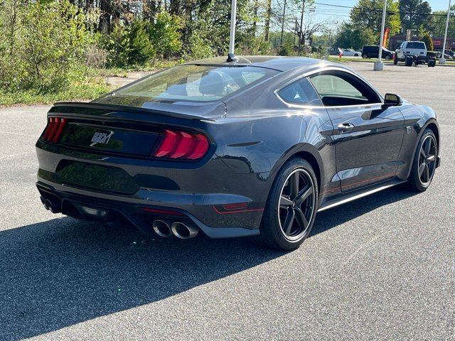 Certified 2023 Ford Mustang Mach 1 w/ Equipment Group 700A RWD image 4