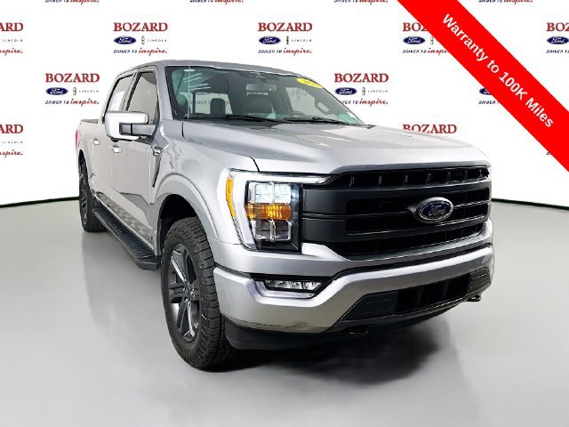 Certified 2023 Ford F150 Lariat