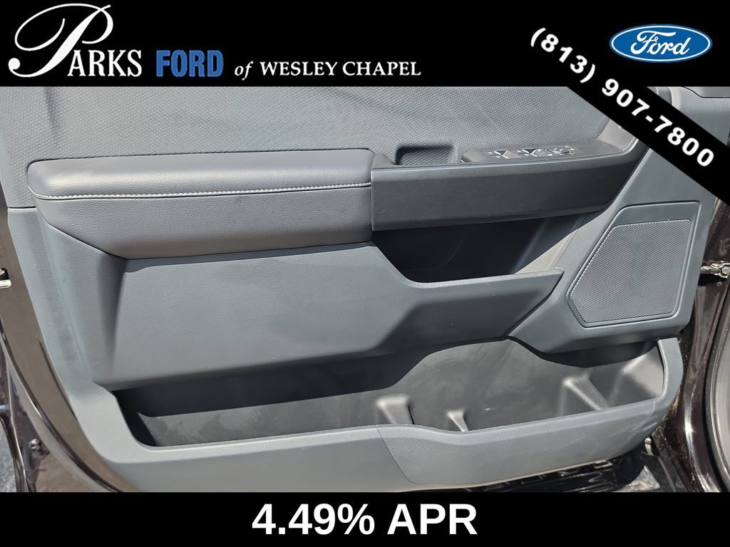 Certified 2025 Ford F150 STX w/ Equipment Group 200A RWD image 15