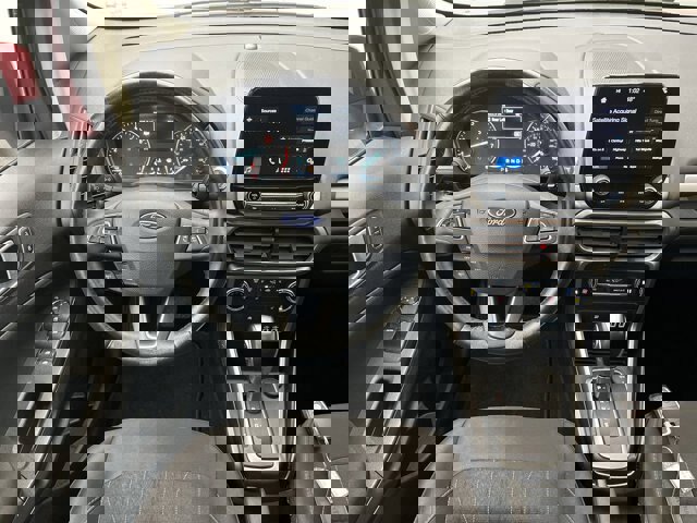 Certified 2019 Ford EcoSport SE w/ SE Convenience Package image 15