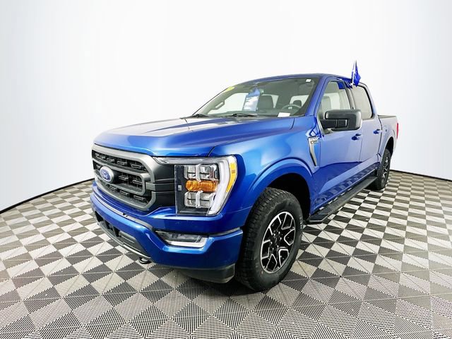 Certified 2023 Ford F150 XLT w/ Equipment Group 302A High image 6