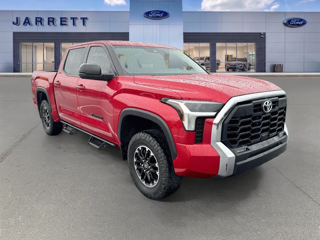 Used 2025 Toyota Tundra SR5 w/ TRD Off-Road Package