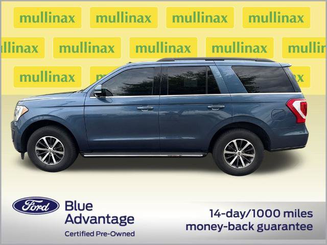 Certified 2018 Ford Expedition XLT w/ Equipment Group 202A AWD/4WD image 12