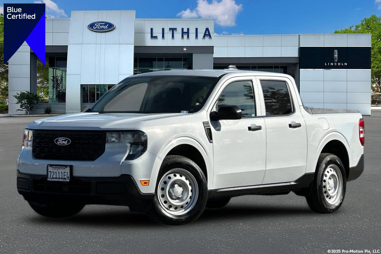 Certified 2025 Ford Maverick XL