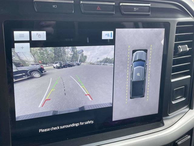 Certified 2023 Ford F150 XLT w/ Equipment Group 302A High image 16