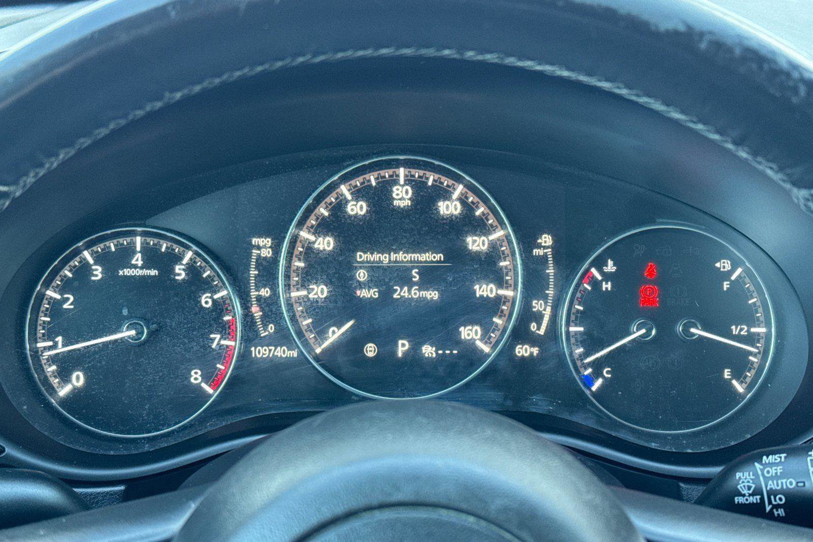 Used 2021 MAZDA CX-30 AWD 2.5 S w/ Select Package image 29