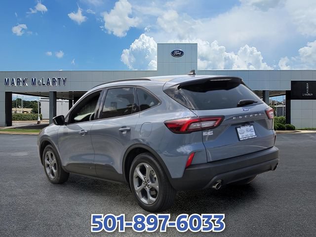 Certified 2025 Ford Escape ST-Line w/ Tech Pack #1 FWD image 3