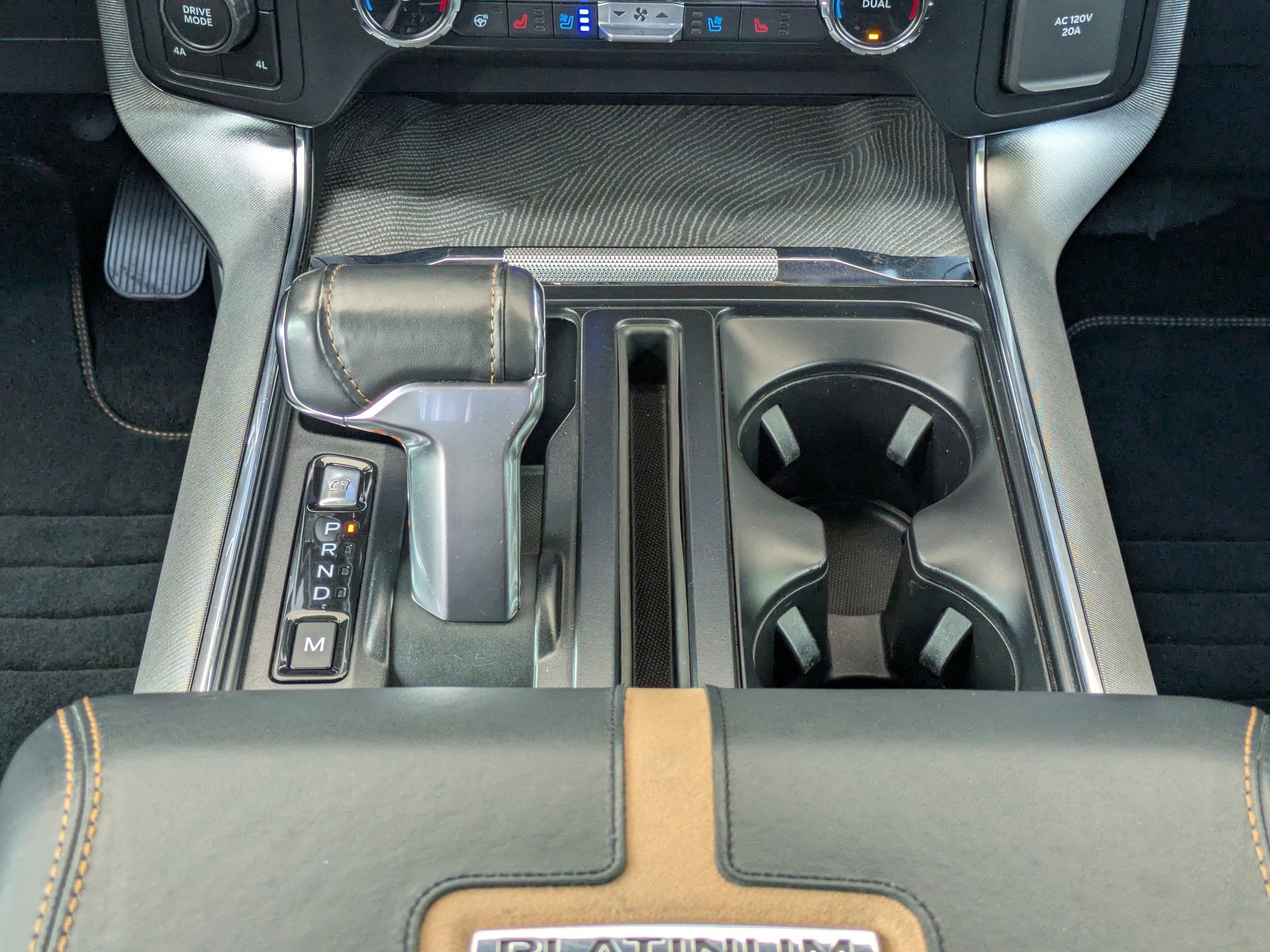 Certified 2022 Ford F150 Platinum w/ Equipment Group 701A High AWD/4WD image 20