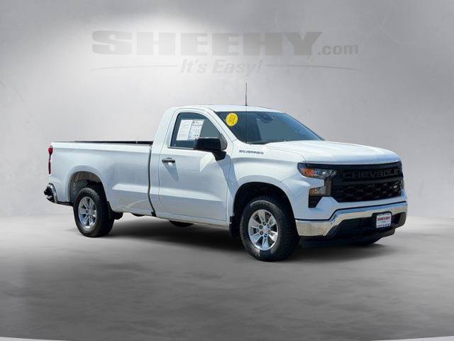 Used 2023 Chevrolet Silverado 1500 W/T w/ WT Fleet Convenience Package RWD image 2