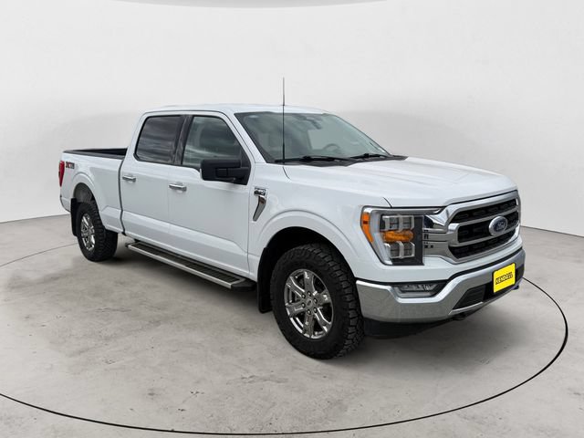 Certified 2023 Ford F150 XLT w/ Equipment Group 302A High AWD/4WD image 7