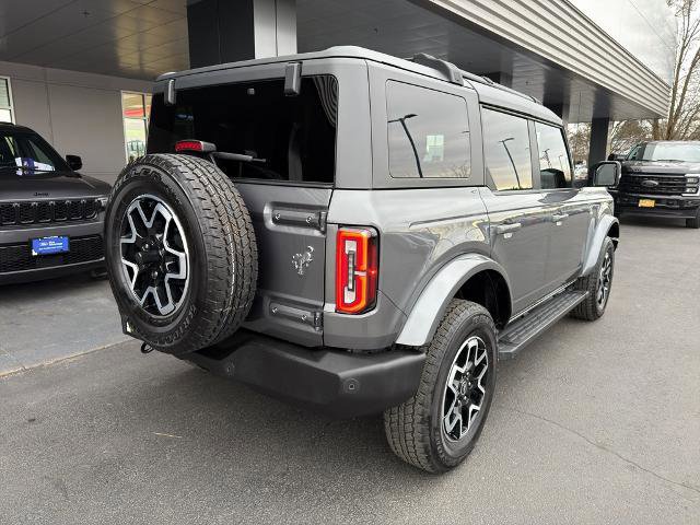 Certified 2023 Ford Bronco Outer Banks image 4