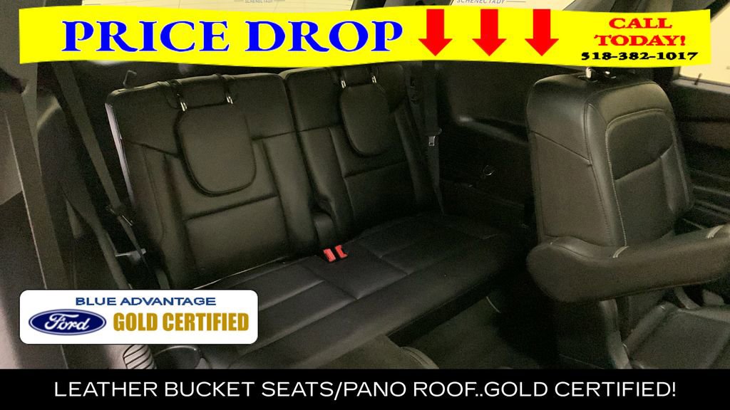 Certified 2022 Ford Explorer XLT w/ Equipment Group 202A AWD/4WD image 15