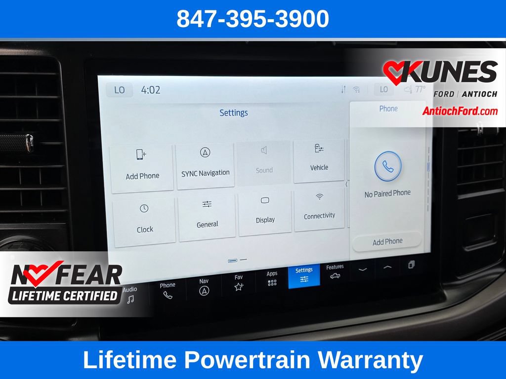 Certified 2024 Ford F150 XLT w/ Tow/Haul Package AWD/4WD image 53