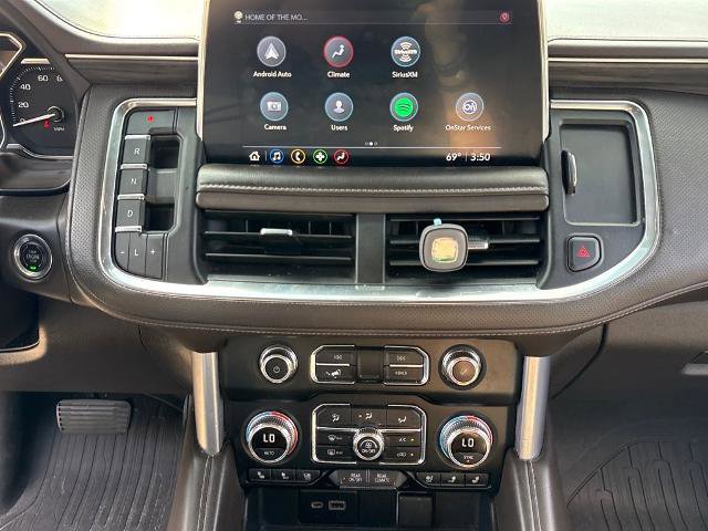 Used 2021 GMC Yukon XL SLT w/ SLT Luxury Plus Package image 17