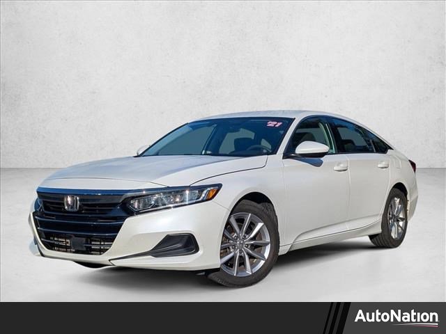 Used 2021 Honda Accord LX image 1