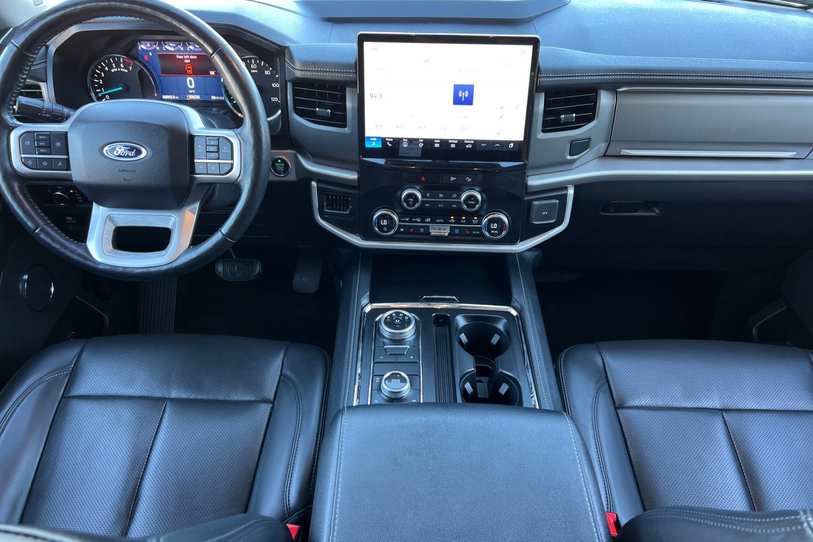 Certified 2022 Ford Expedition Max XLT image 14