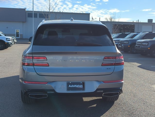 Used 2024 Genesis GV80 3.5T w/ Prestige Package image 7