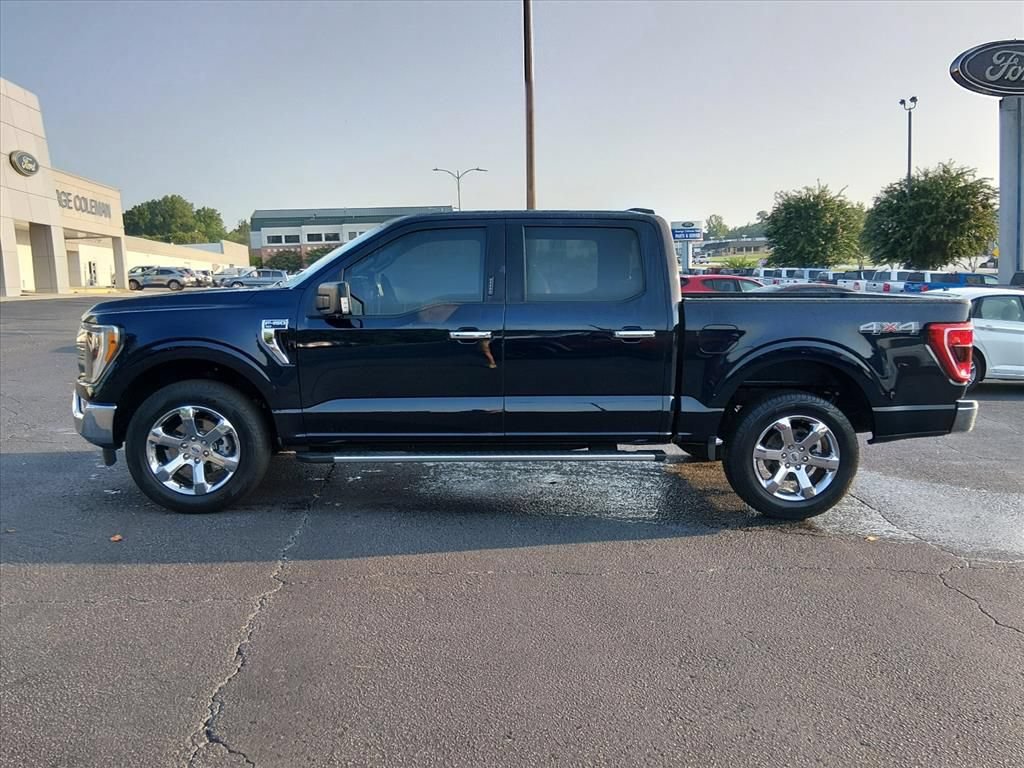 Certified 2022 Ford F150 XLT w/ Equipment Group 302A High AWD/4WD image 7