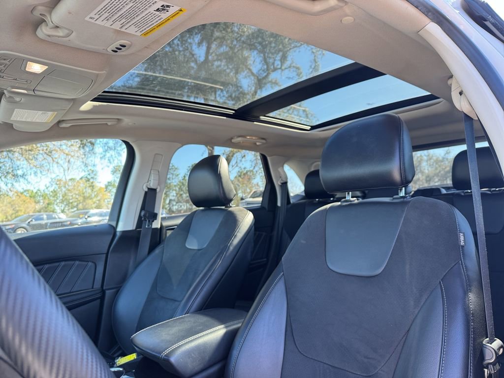 Certified 2018 Ford Edge Sport w/ Equipment Group 401A image 29