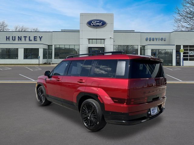 Used 2024 Hyundai Santa Fe Calligraphy AWD/4WD image 5