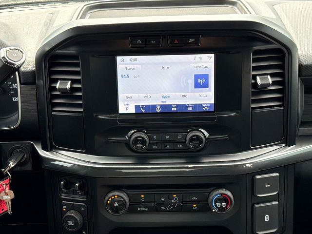 Certified 2023 Ford F150 XL w/ STX Appearance Package AWD/4WD image 12