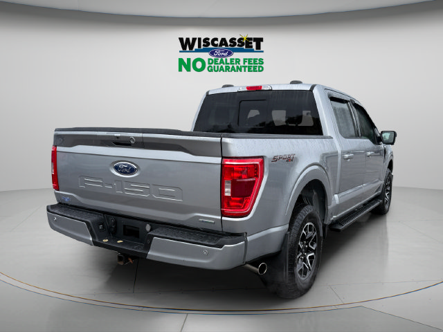 Certified 2023 Ford F150 XLT w/ Equipment Group 302A High AWD/4WD image 29