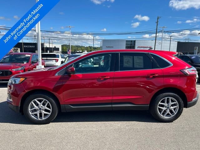 Certified 2022 Ford Edge SEL w/ Convenience Package AWD/4WD image 2