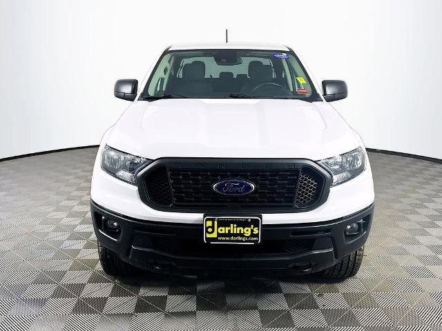 Certified 2021 Ford Ranger XL w/ Equipment Group 101A High image 8