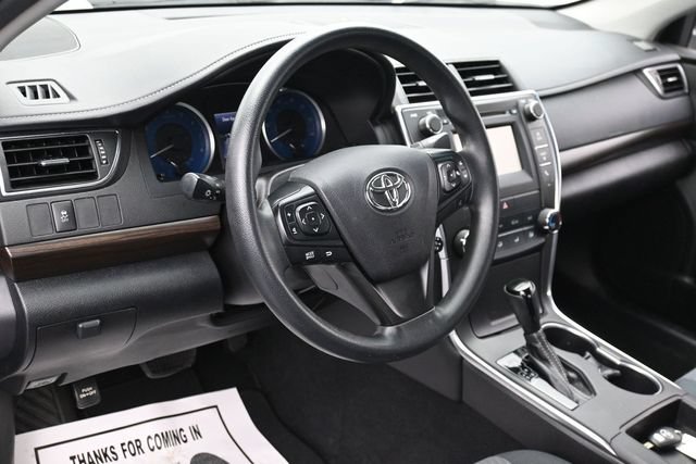 Used 2017 Toyota Camry LE FWD image 15