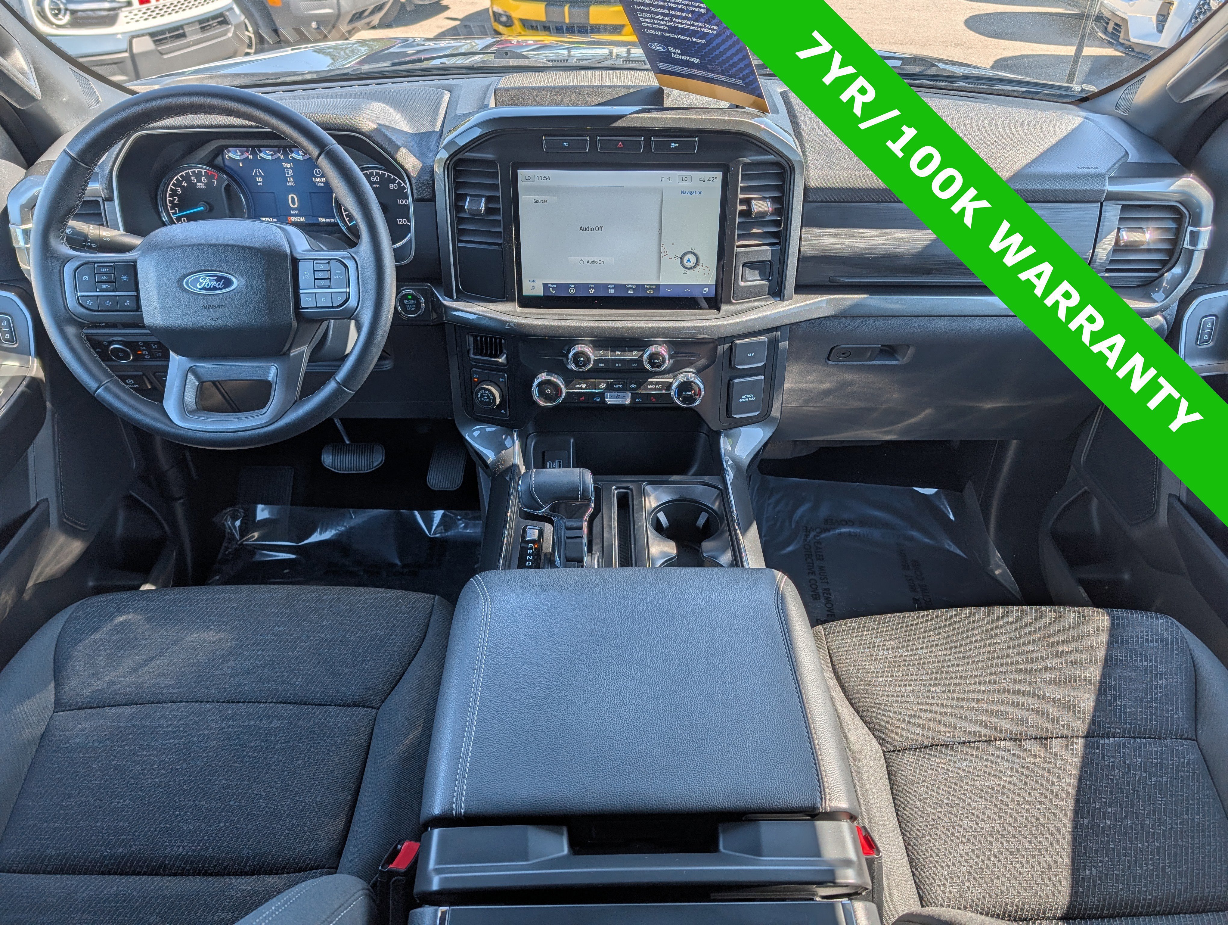 Certified 2023 Ford F150 XLT w/ Equipment Group 302A High image 18