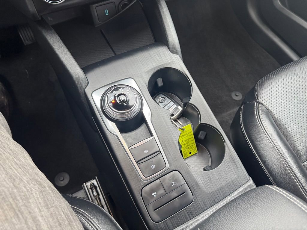 Certified 2020 Ford Escape SEL AWD/4WD image 25