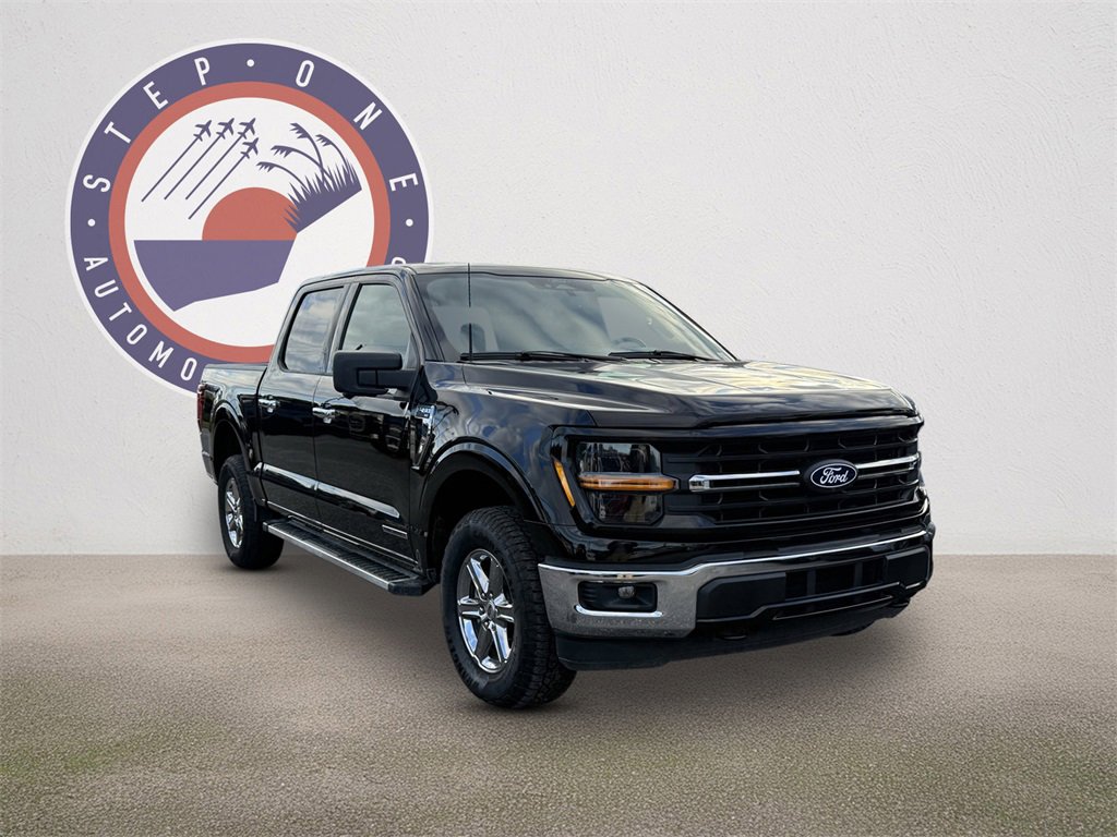 Certified 2024 Ford F150 XLT w/ Mobile Office Package video 2