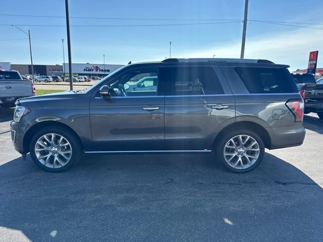 Certified 2019 Ford Expedition Limited w/ Equipment Group 302A AWD/4WD image 4