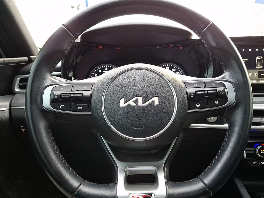 Used 2022 Kia K5 GT-Line w/ GT-Line FWD Premium Package image 21