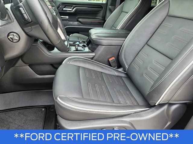 Used 2026 GMC Sierra 1500 AT4X AWD/4WD image 35
