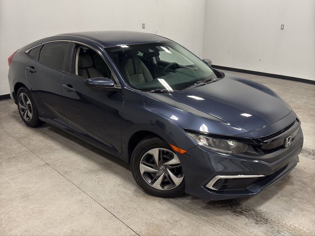 Used 2021 Honda Civic LX image 27