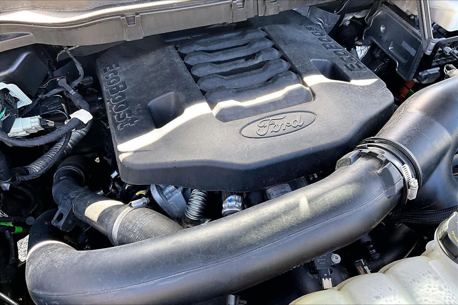 Certified 2023 Ford F150 XLT w/ Equipment Group 302A High AWD/4WD image 31