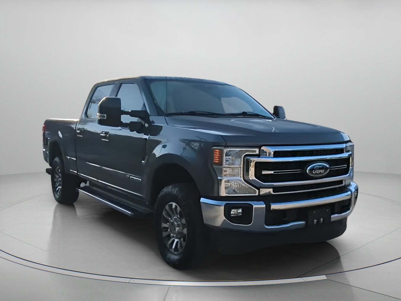 Certified 2021 Ford F250 Lariat w/ Lariat Ultimate Package image 28