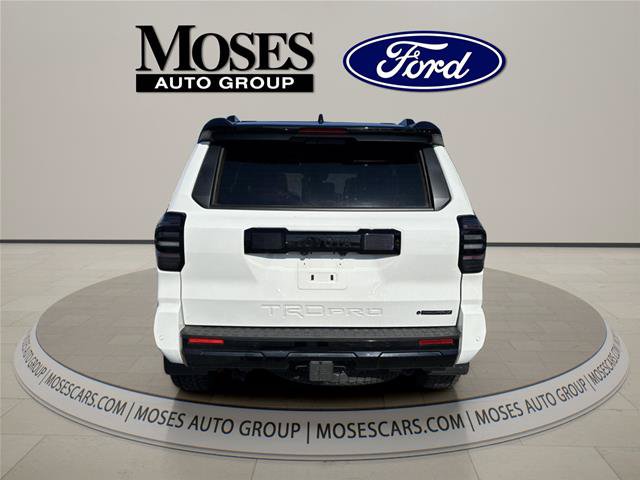 Used 2026 Toyota 4Runner TRD Pro AWD/4WD image 6