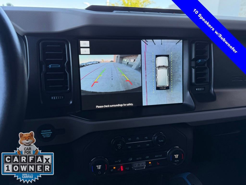 Certified 2023 Ford Bronco Wildtrak image 9