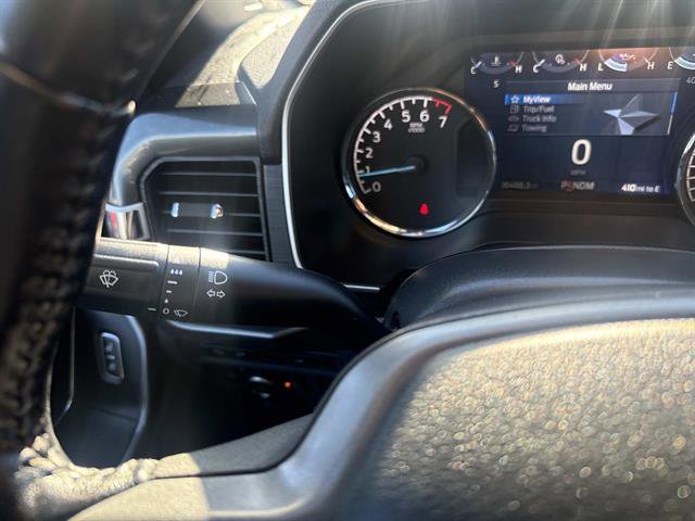 Certified 2022 Ford F150 XLT w/ Equipment Group 302A High image 30