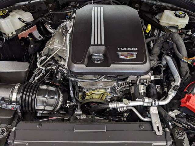Used 2023 Cadillac CT4 Sport AWD/4WD image 25
