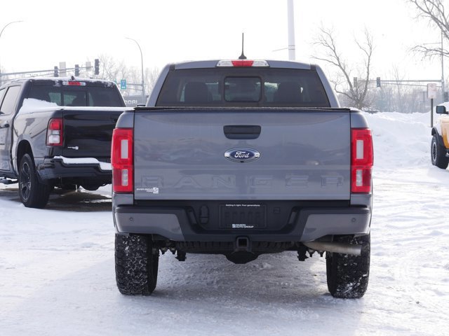 Certified 2023 Ford Ranger XLT w/ Tremor Off-Road Package image 4