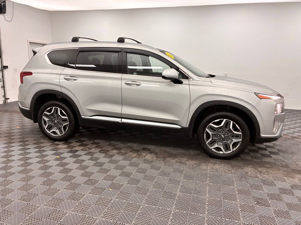 Used 2022 Hyundai Santa Fe SEL Premium image 7